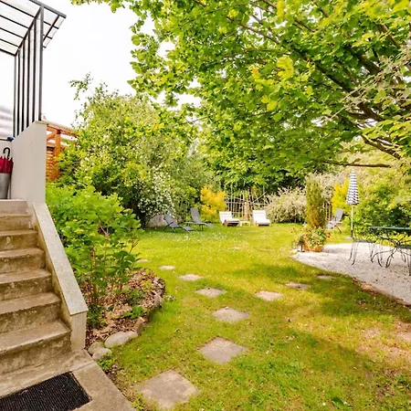Tatil Evi Charmante Maison Avec Jardin