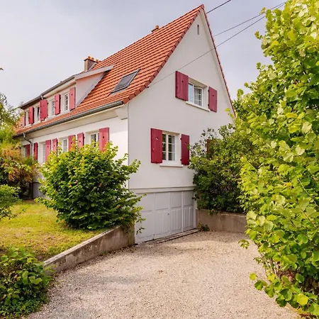 Tatil Evi Charmante Maison Avec Jardin