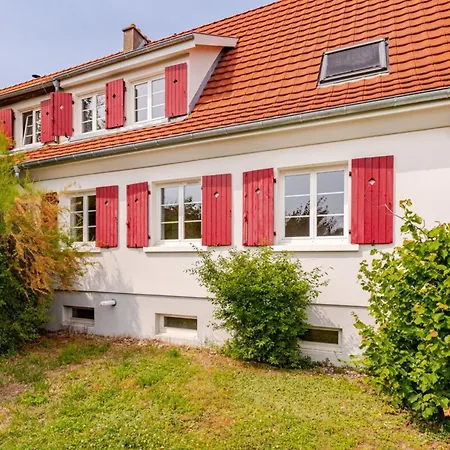 Charmante Maison Avec Jardin Tatil Evi *