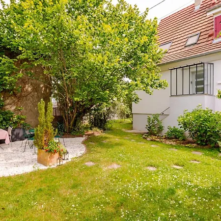 Tatil Evi Charmante Maison Avec Jardin *
