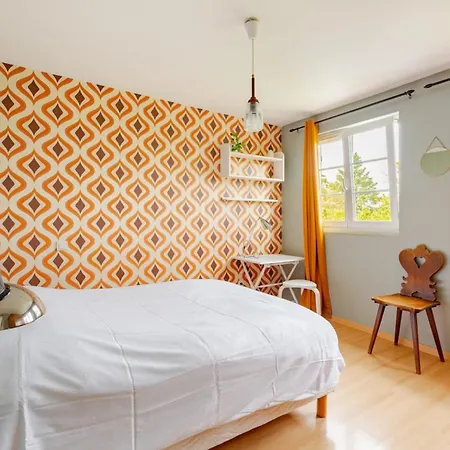 Charmante Maison Avec Jardin Tatil Evi