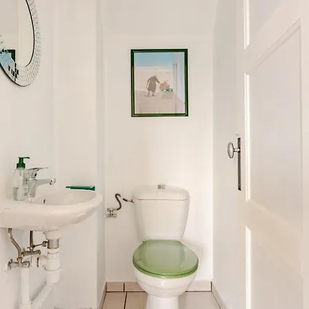 Tatil Evi Charmante Maison Avec Jardin