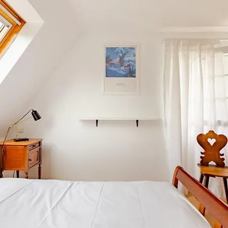 Charmante Maison Avec Jardin Tatil Evi Richwiller