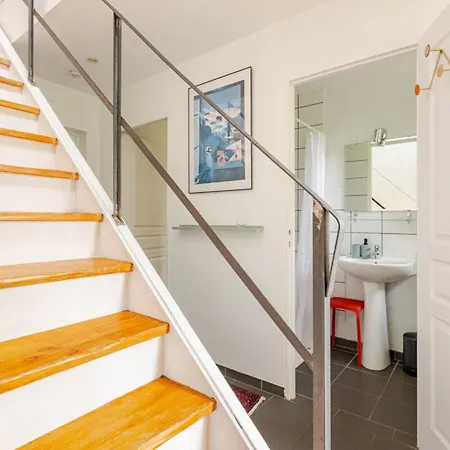 Charmante Maison Avec Jardin