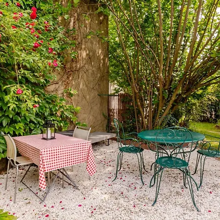 Charmante Maison Avec Jardin Tatil Evi *