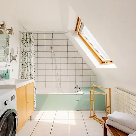 Charmante Maison Avec Jardin Tatil Evi *