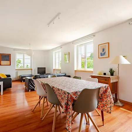 Charmante Maison Avec Jardin