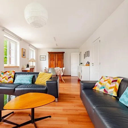 Charmante Maison Avec Jardin Tatil Evi