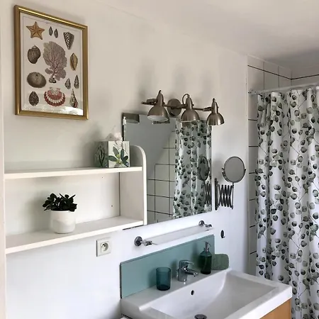Tatil Evi Charmante Maison Avec Jardin Richwiller