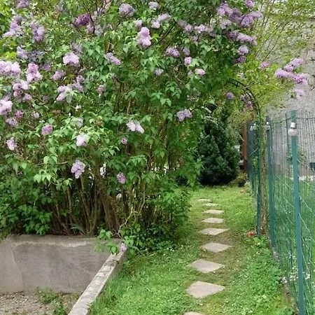 Tatil Evi Charmante Maison Avec Jardin