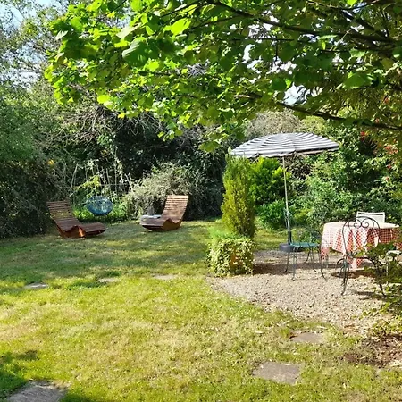 Charmante Maison Avec Jardin Tatil Evi *