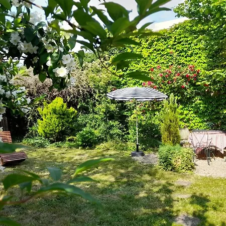 Dom wakacyjny Charmante Maison Avec Jardin Richwiller
