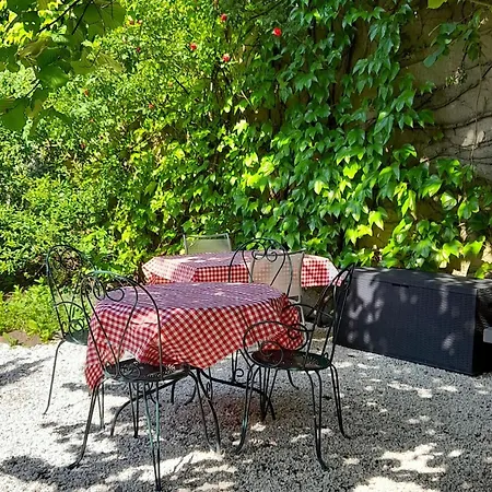 Charmante Maison Avec Jardin Tatil Evi