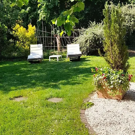 Charmante Maison Avec Jardin Tatil Evi